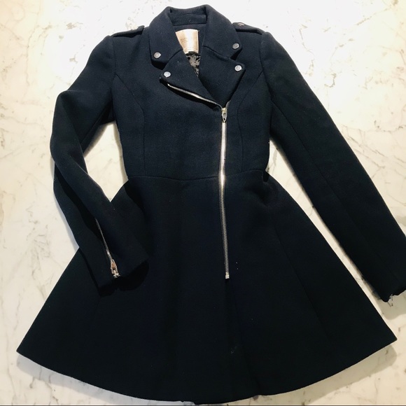 Zara Jackets & Blazers - NEW Zara Wool Coat